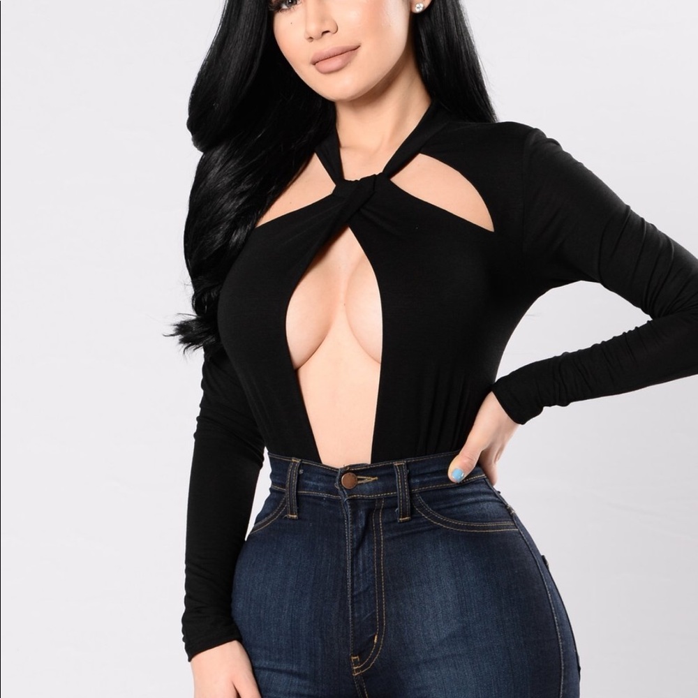 Fashion Nova Bodysuit